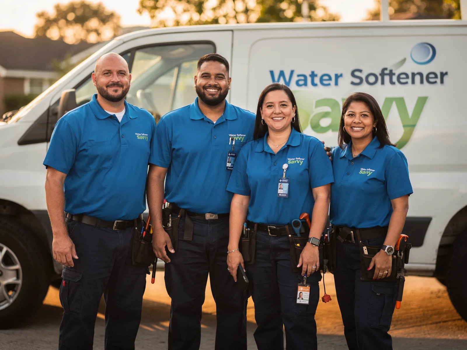 Water Softener Installation company in Bellevue, OH