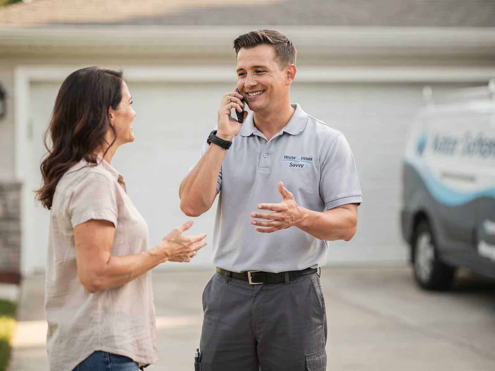 Water Softener Installation Bellevue, OH FAQs